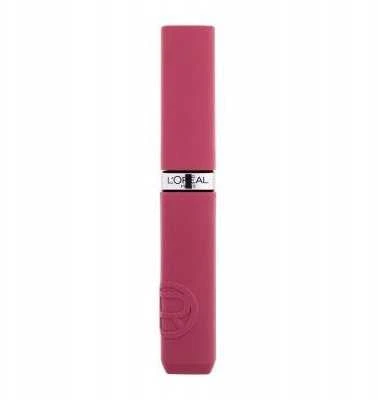 „L’Oreal Paris L'OREAL_Infaillible Matte Resistance“ skysta lūpų pomada 200 „Lipstick&amp,Chill“ 5 ml