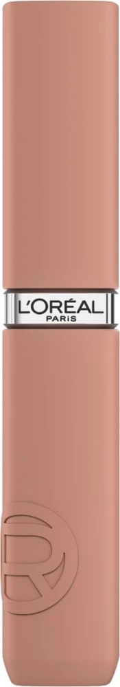 L'OREAL_Infaillible Matte Resistance matiniai lūpų dažai 105 Breakfest In Bed 5ml