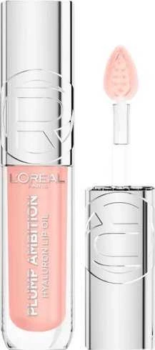 L'Oréal Paris Plump Ambition Hyaluron Lip Oil lūpų aliejus