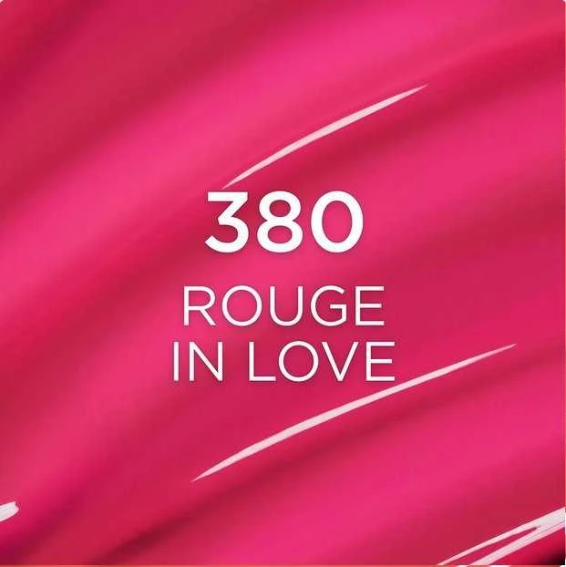 L'Oréal Paris Plump Ambition Hyaluron Lip Oil lūpų aliejus