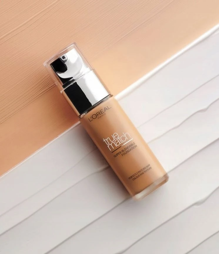 L'OREAL_True Match Radiant Serum Maskuoklis akių maskavimo priemonė 2R 4,7 ml
