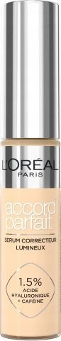 L'OREAL_True Match Radiant Serum Maskuoklis akių maskavimo priemonė 4N 4,7 ml