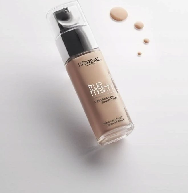 L'OREAL_True Match Radiant Serum Maskuoklis akių maskavimo priemonė 2R 4,7 ml