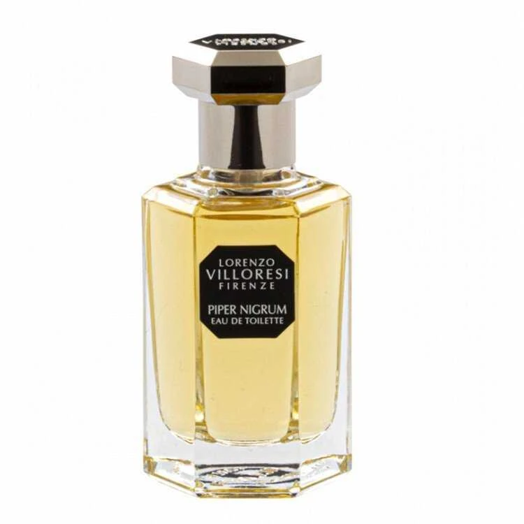 Lorenzo Villoresi Piper Nigrum EDT tualetinis vanduo unisex, 50 ml
