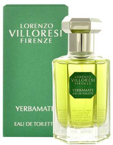 Lorenzo Villoresi Yerbamate EDT tualetinis vanduo unisex, 50 ml