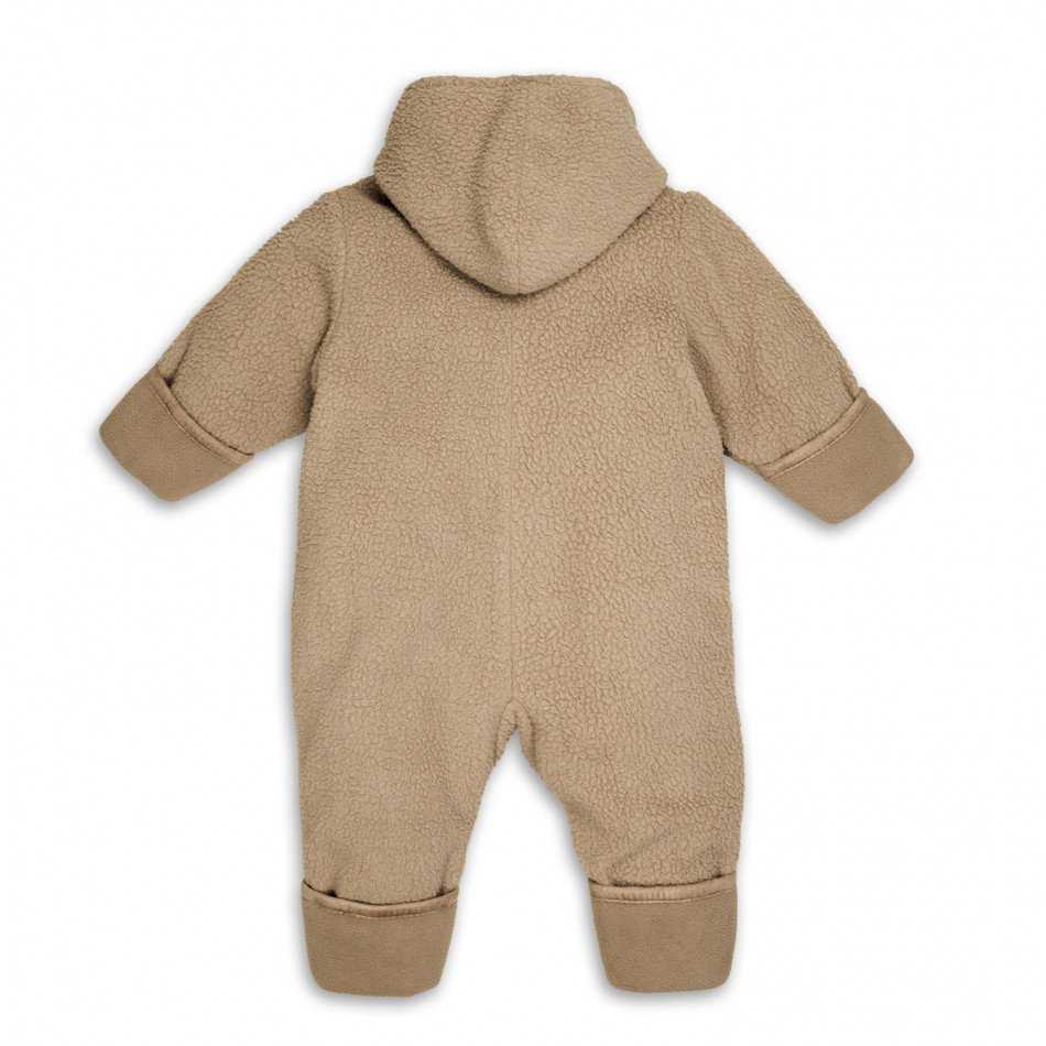 Lorgar Lodger Skier Teddy Jumpsuit 0-3 months. Size 62. rusvai gelsvas SKT 630_0-3