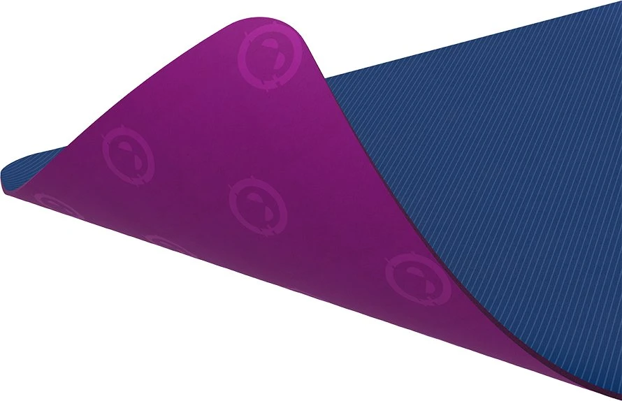 Lorgar Main 139, Pelės kilimėlis žaidimams, High-speed surface, Violetinė anti-slip rubber base, size: 900mm x 360mm x 3mm, weight 0.6kg