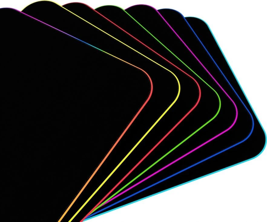 Lorgar Steller 913, Pelės kilimėlis žaidimams, Didelės spartos paviršius, neslystantis guminis pagrindas, RGB apšvietimas, USB jungtis, Lorgar WP Gameware palaikymas, dydis: 360mm x 300mm x 3mm, svoris 0,250kg