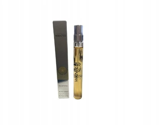 Loris Azzaro Wanted EDP parfumuotas vanduo vyrams, 10 ml