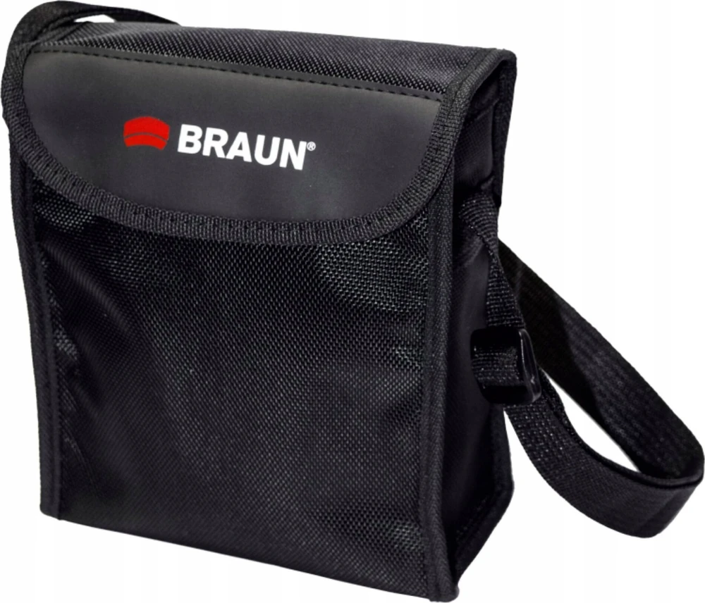 Žiūronai Braun Phototechnik Braun Companion 8x50 WP
