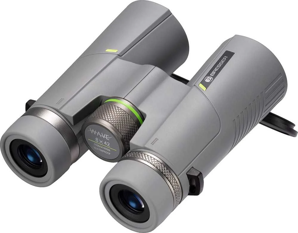 BRESSER Wave 8x42 Žiūronai