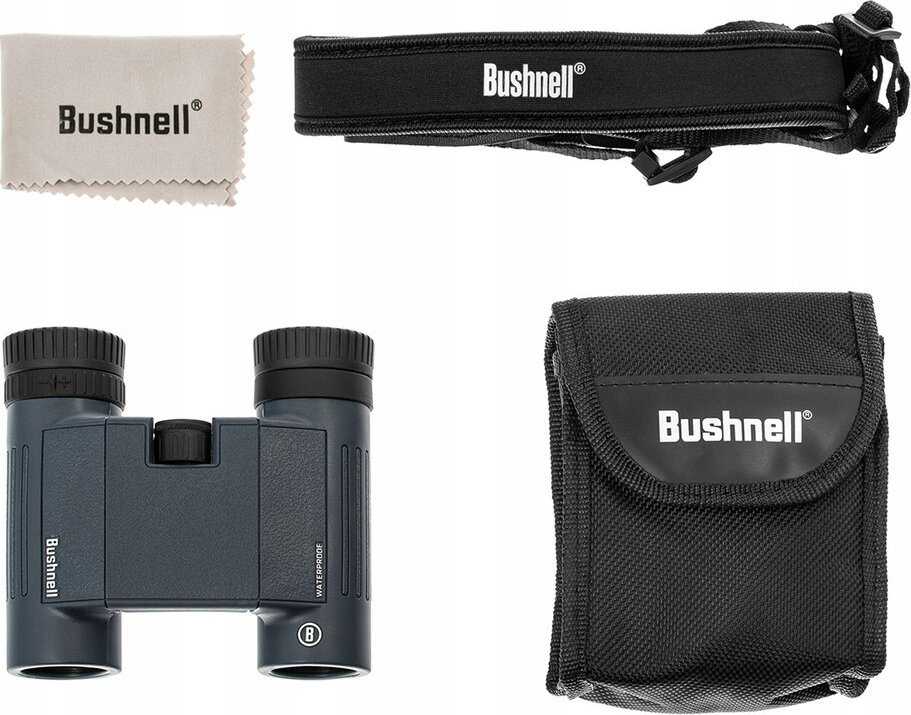 Žiūronai Lornetka Bushnell Bushnell H2O 2 10x42 Roof Prism