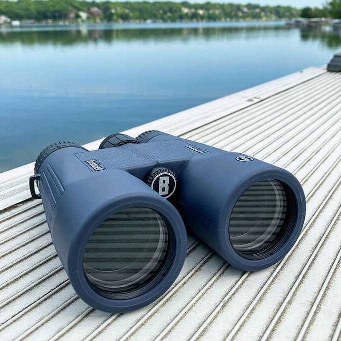 Žiūronai Lornetka Bushnell Bushnell H2O 2 10x42 Roof Prism