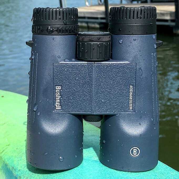 Žiūronai Lornetka Bushnell Bushnell H2O 2 10x42 Roof Prism