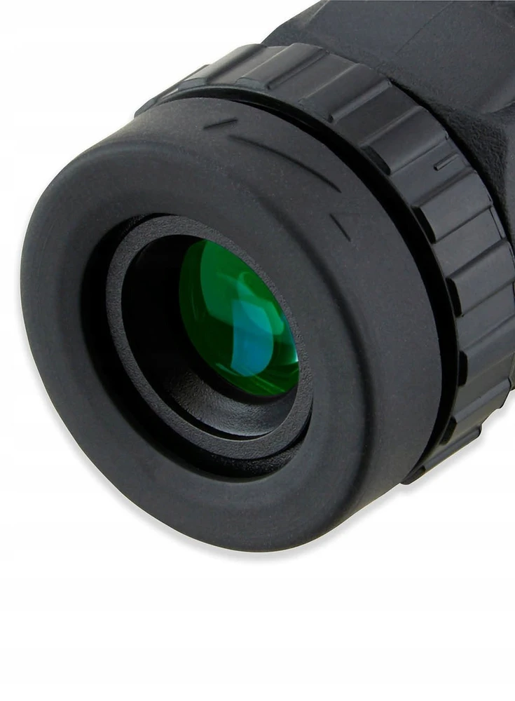 Žiūronai Vandeniui atsparus monoklis Carson BlackWave™ 10x25mm