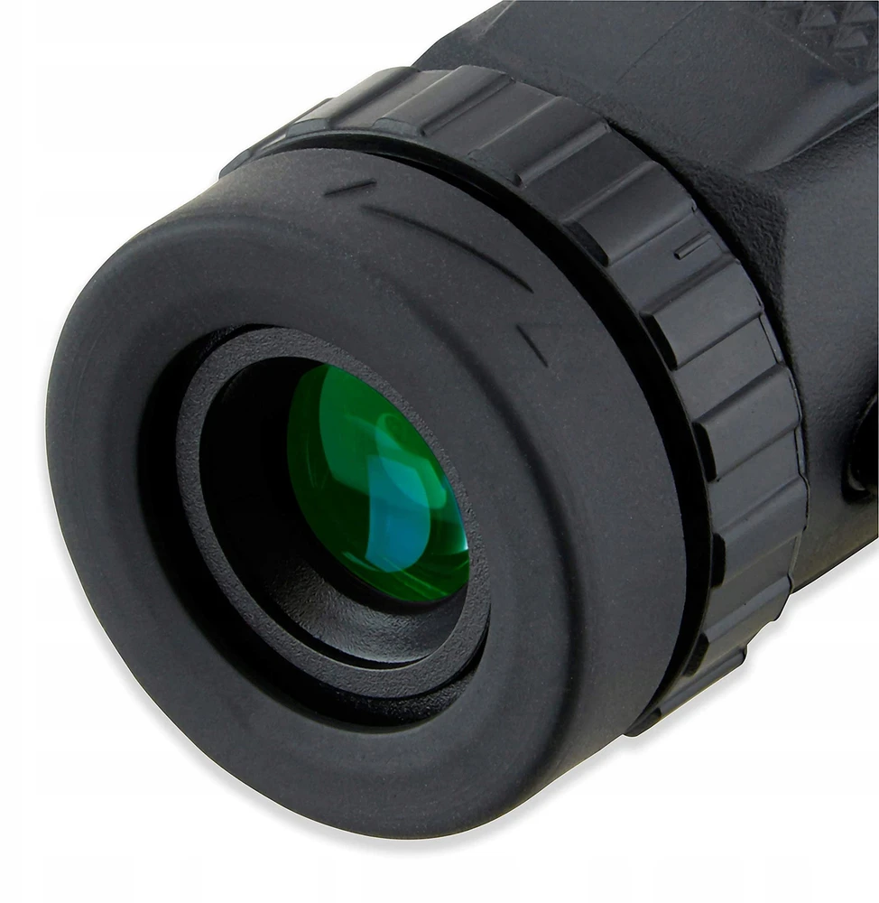 Žiūronai Vandeniui atsparus monoklis Carson BlackWave™ 10x25mm