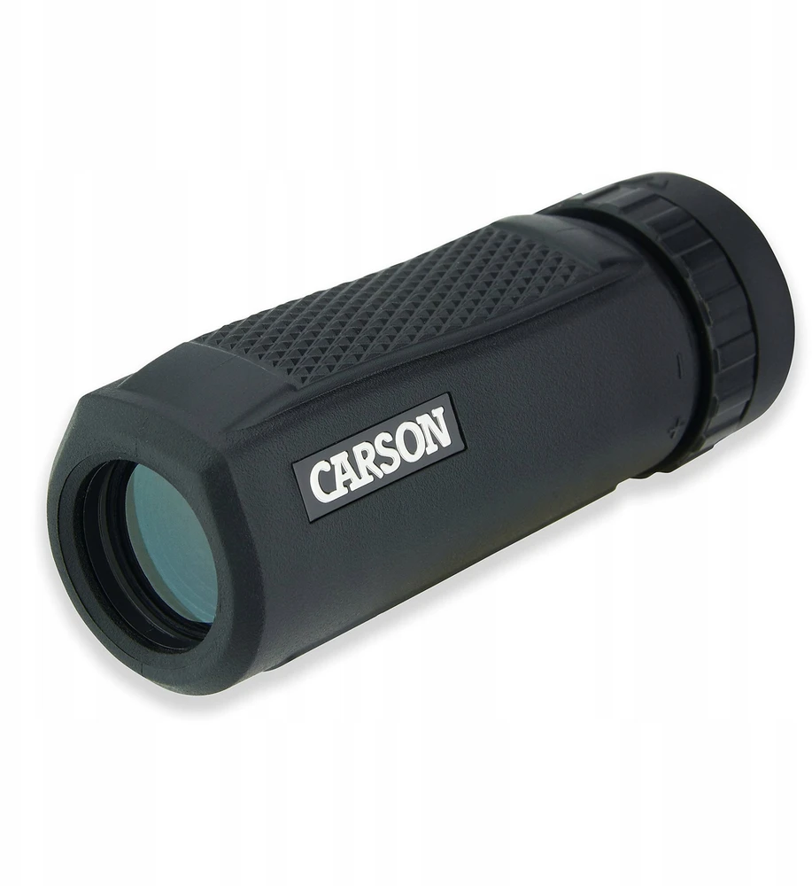 Žiūronai Vandeniui atsparus monoklis Carson BlackWave™ 10x25mm