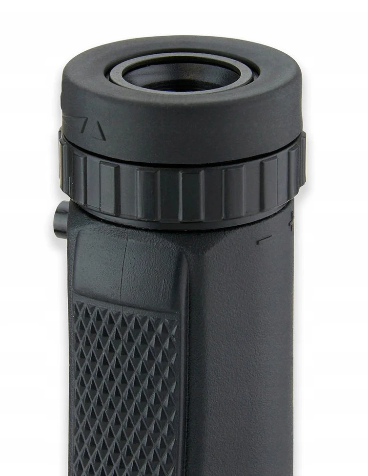 Žiūronai Vandeniui atsparus monoklis Carson BlackWave™ 10x25mm