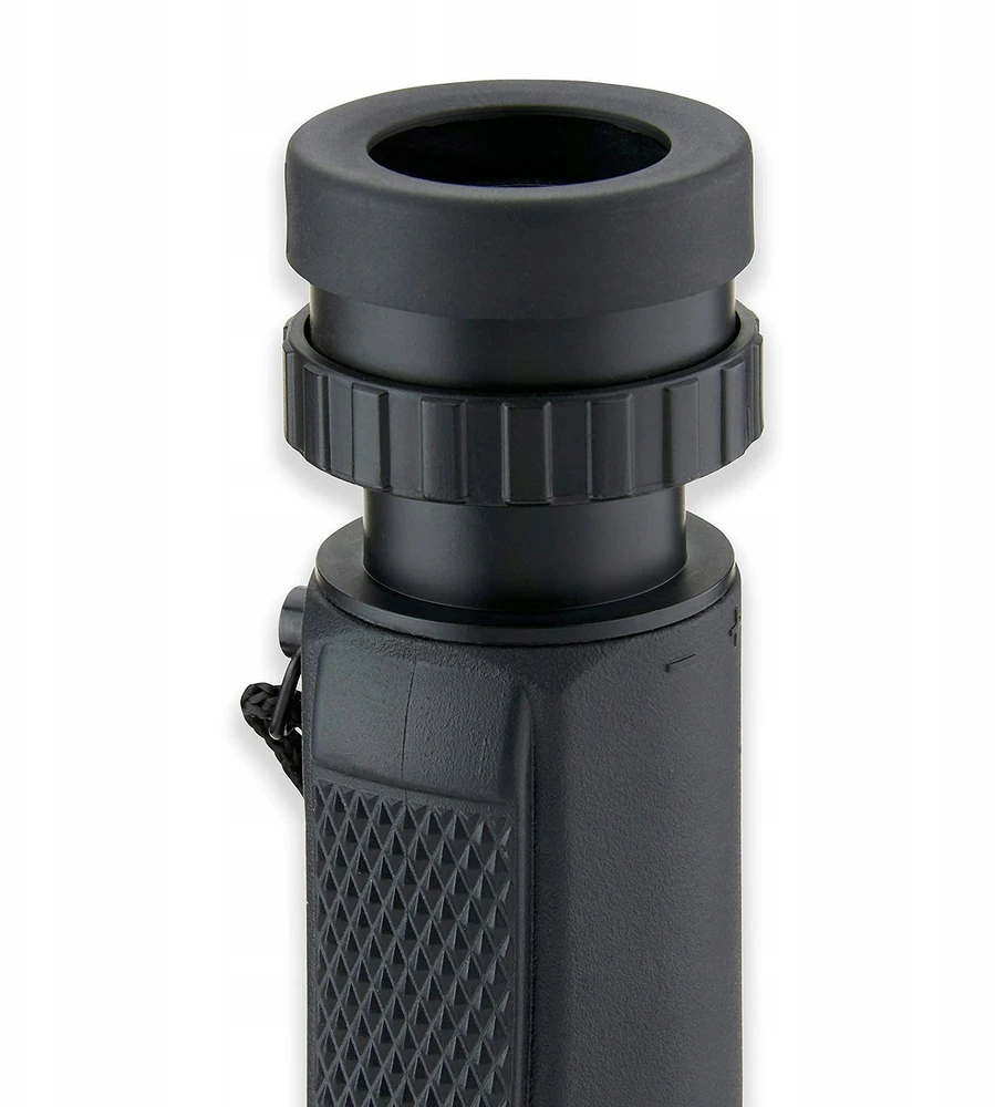 Žiūronai Vandeniui atsparus monoklis Carson BlackWave™ 10x25mm