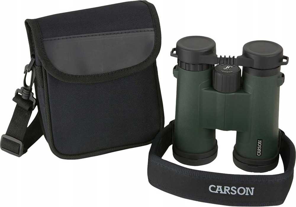 Žiūronai Lornetka Carson Carson JR 10x42