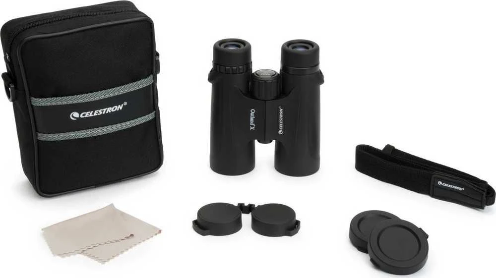 Žiūronai Celestron Outland X 8x42
