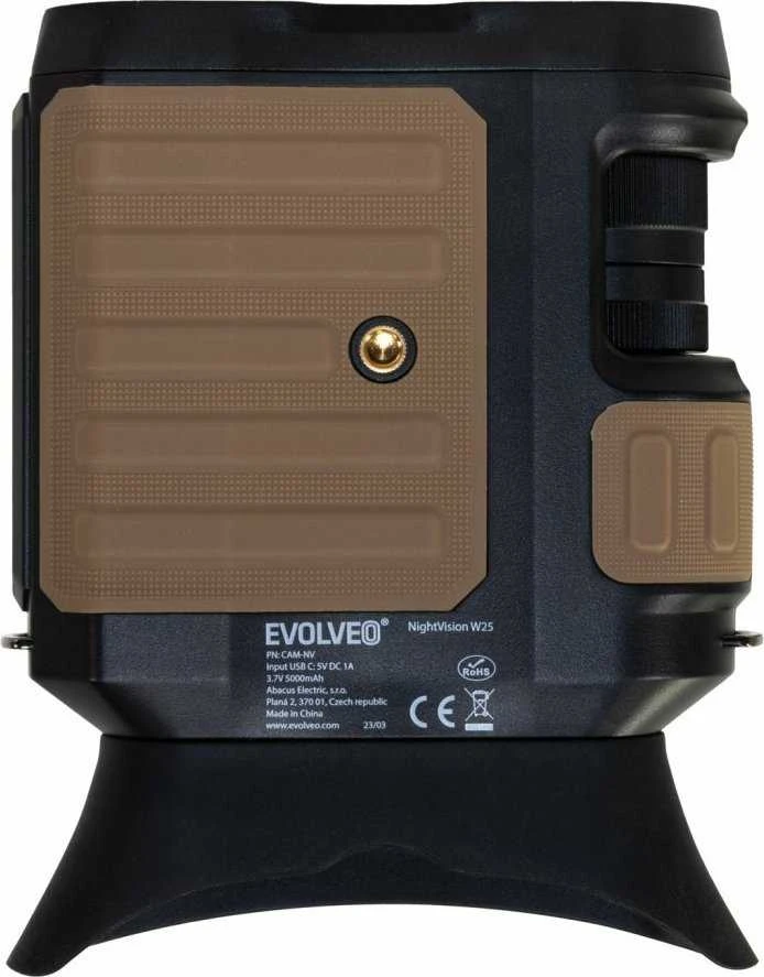 Žiūronai Evolveo NightVision W25 žiūronai su naktiniu matymu ir WiFi