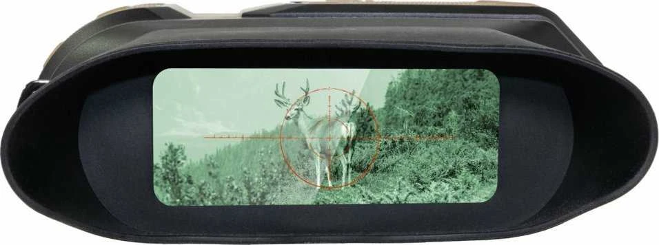 Žiūronai Evolveo NightVision W25 žiūronai su naktiniu matymu ir WiFi