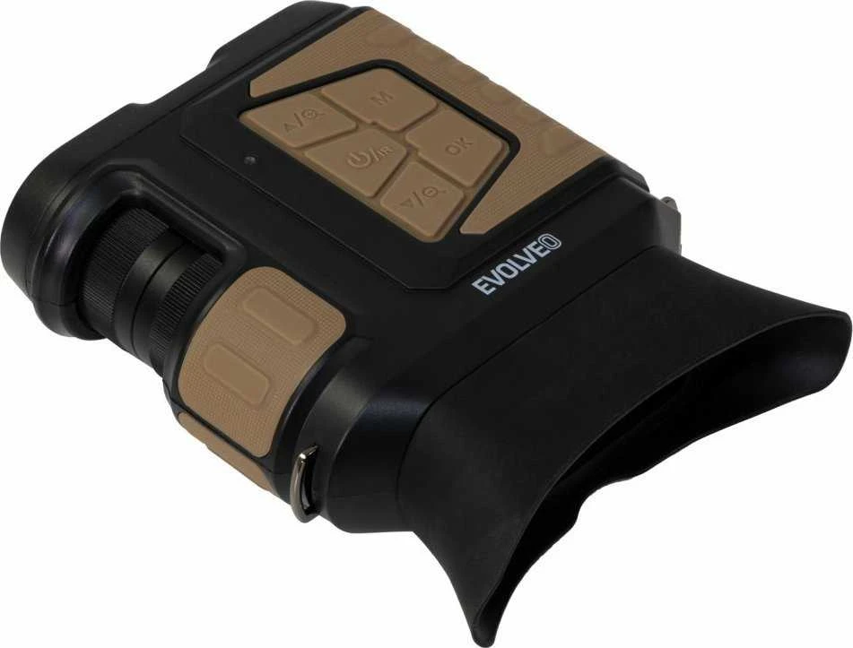 Žiūronai Evolveo NightVision W25 žiūronai su naktiniu matymu ir WiFi