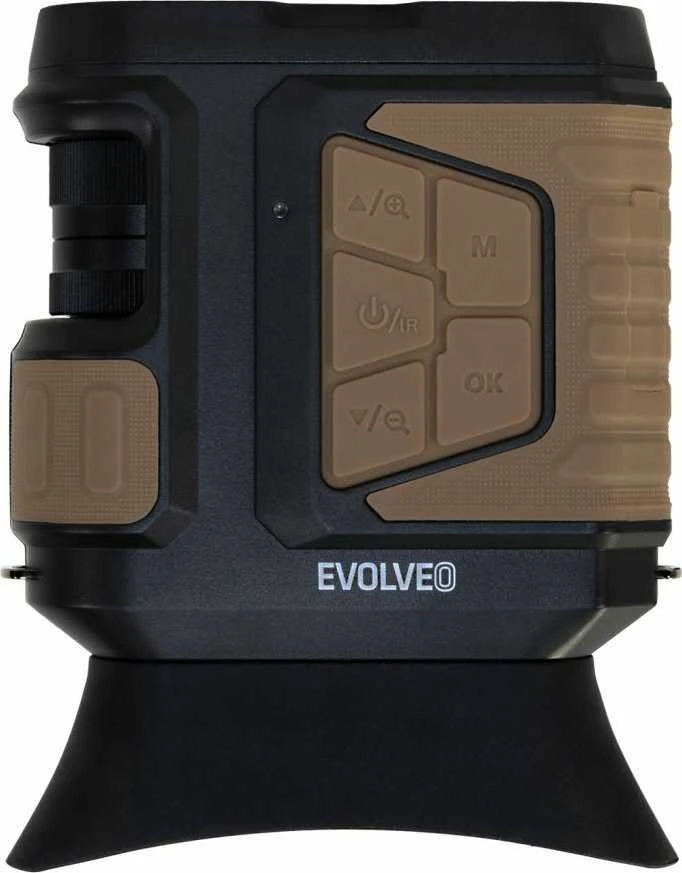 Žiūronai Evolveo NightVision W25 žiūronai su naktiniu matymu ir WiFi