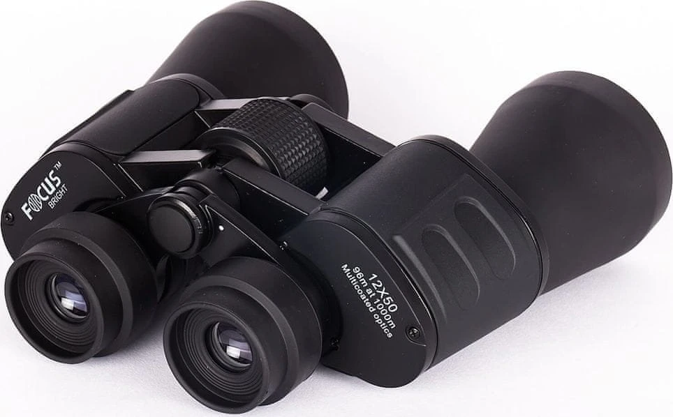 Žiūronai Focus Bright 12x50