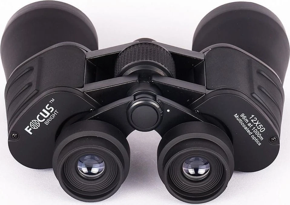 Žiūronai Focus Bright 12x50