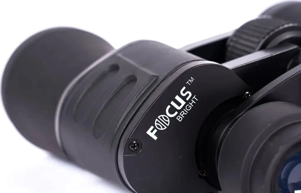 Žiūronai Focus Bright 12x50