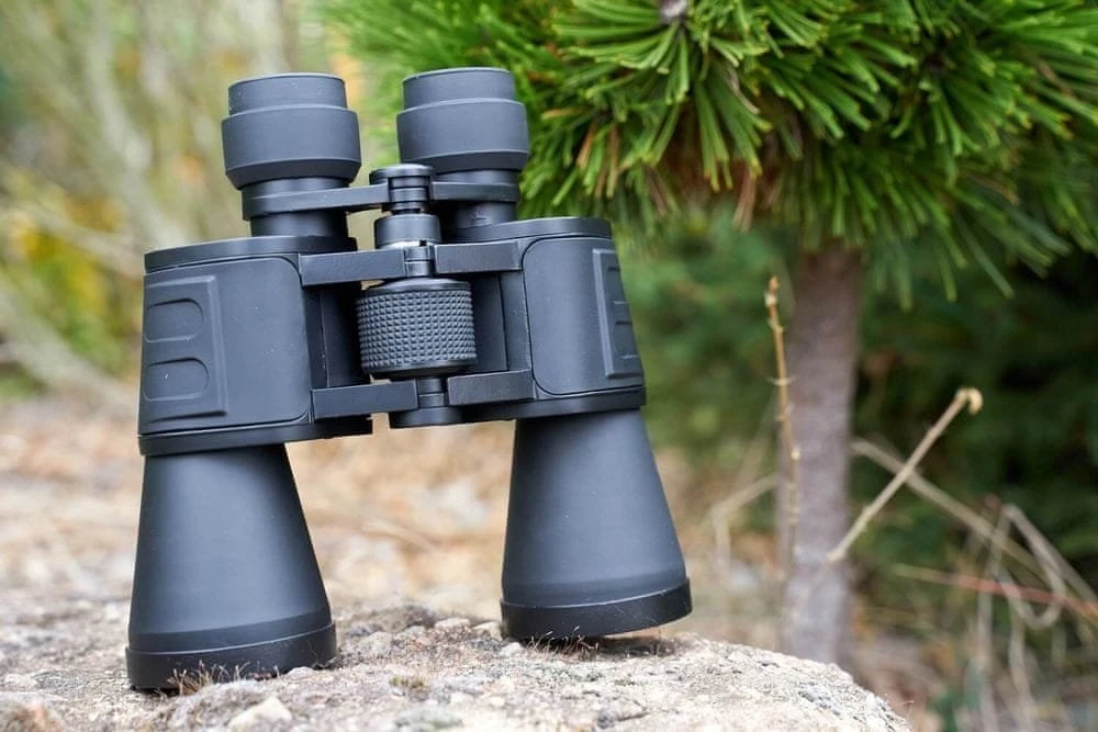 Žiūronai Focus Bright 12x50