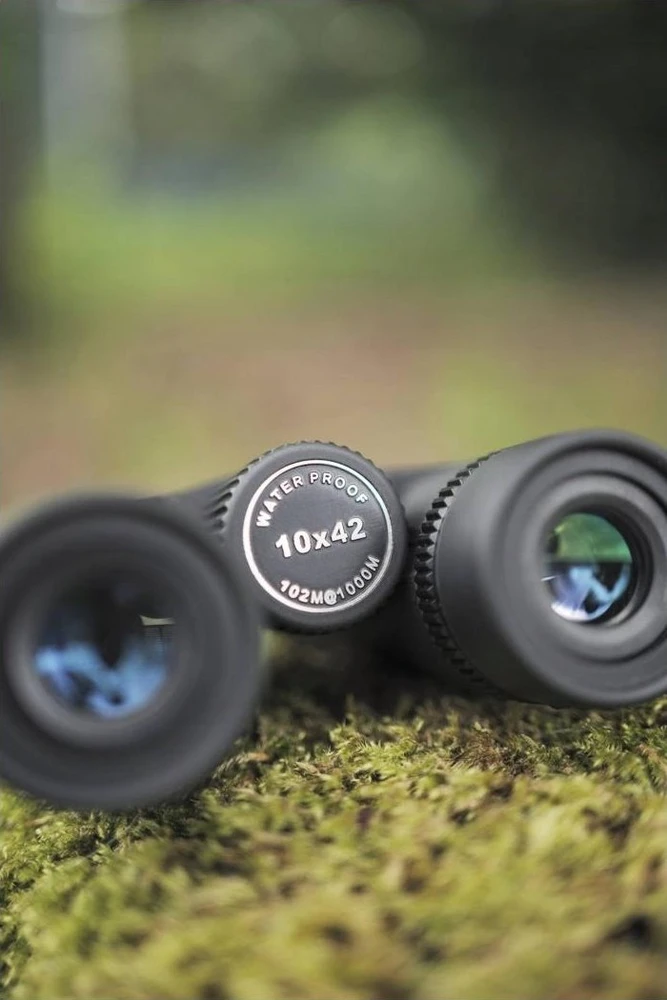 Focus Outdoor II 10x42 žiūronai