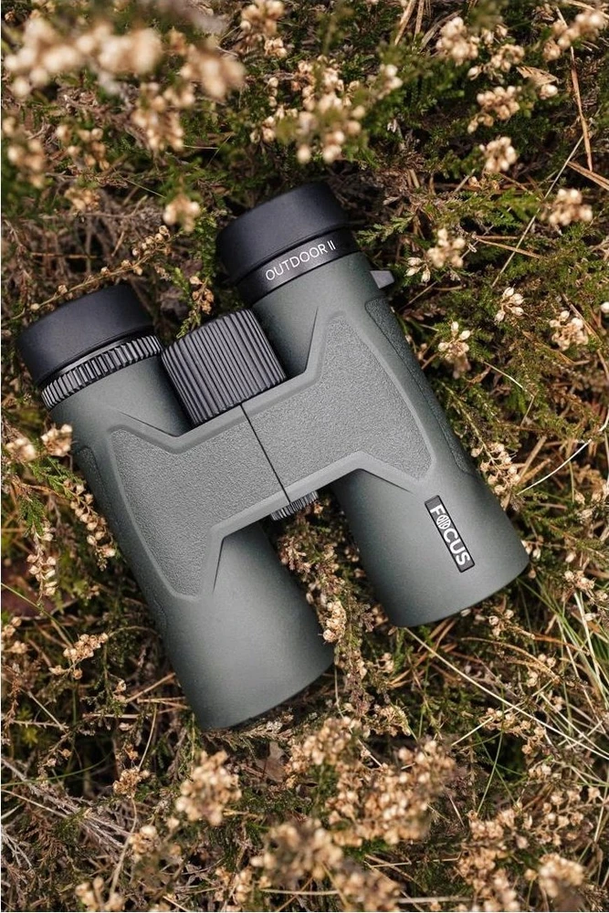 Focus Outdoor II 10x42 žiūronai