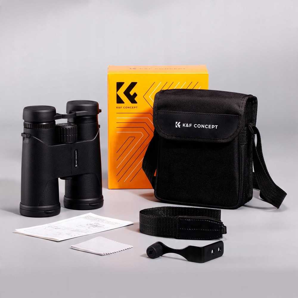 Kf Concept Žiūronai K&F Concept KF33.082 10x42