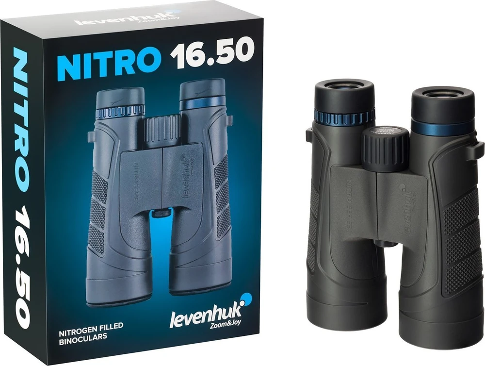 Levenhuk Nitro 16x50 Žiūronai