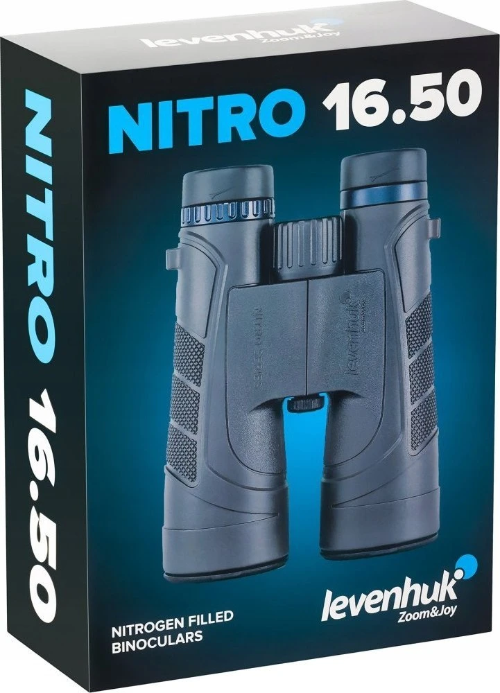 Levenhuk Nitro 16x50 Žiūronai