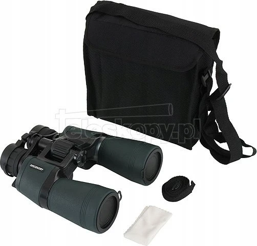 Deltaoptical Žiūronai Delta Discovery 10-22x50