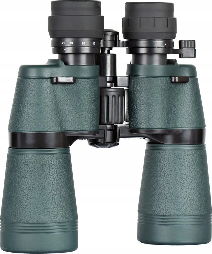 Deltaoptical Žiūronai Delta Optical Discovery 10x50