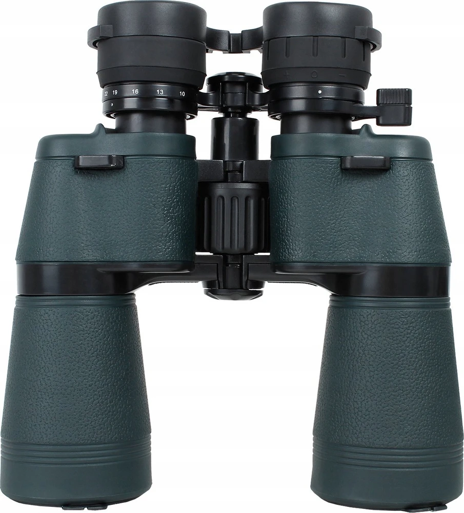 Deltaoptical Žiūronai Delta Discovery 10-22x50