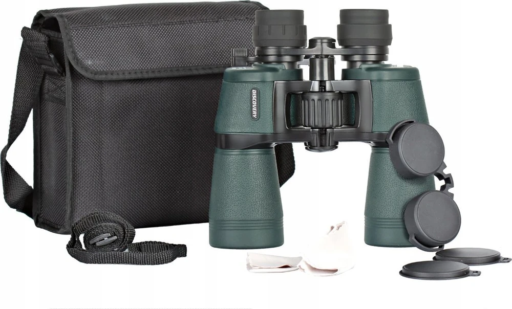 Deltaoptical Žiūronai Delta Discovery 10-22x50