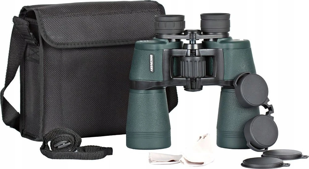 Deltaoptical Žiūronai Delta Optical Discovery 10x50