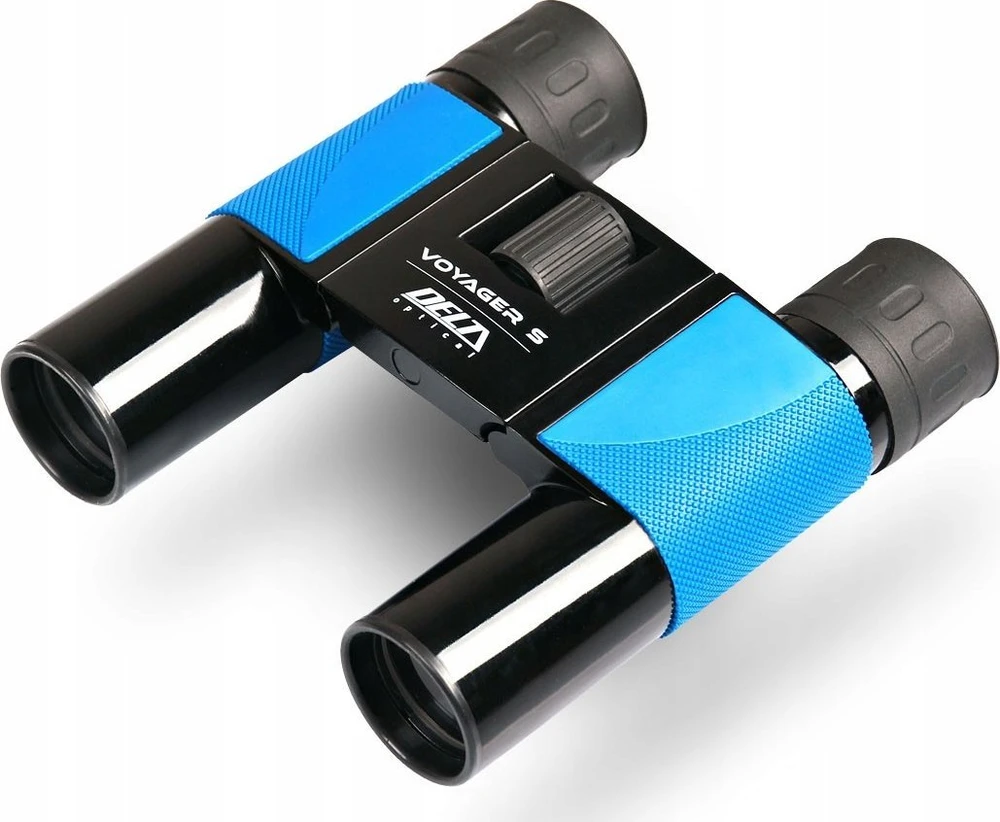 Celestron Deltaoptical Žiūronai Voyager S 10x25 juodi