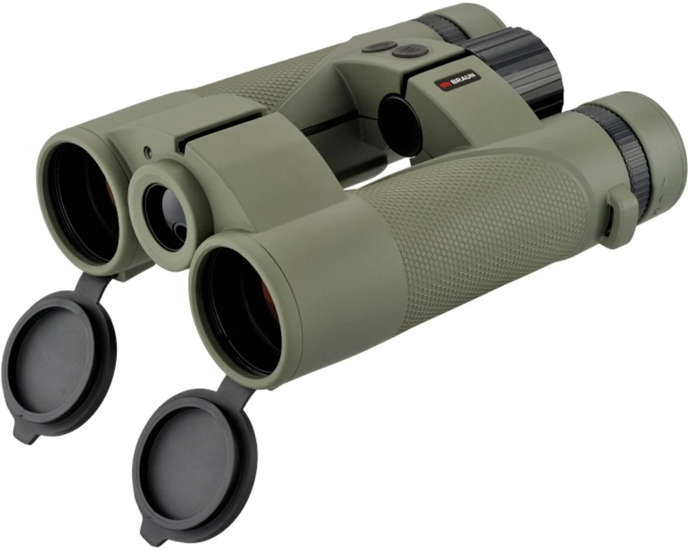 Žiūronai Braun Phototechnik Lornetka Vortex Optics Braun10x42 LRF su dalmierzem laserowym
