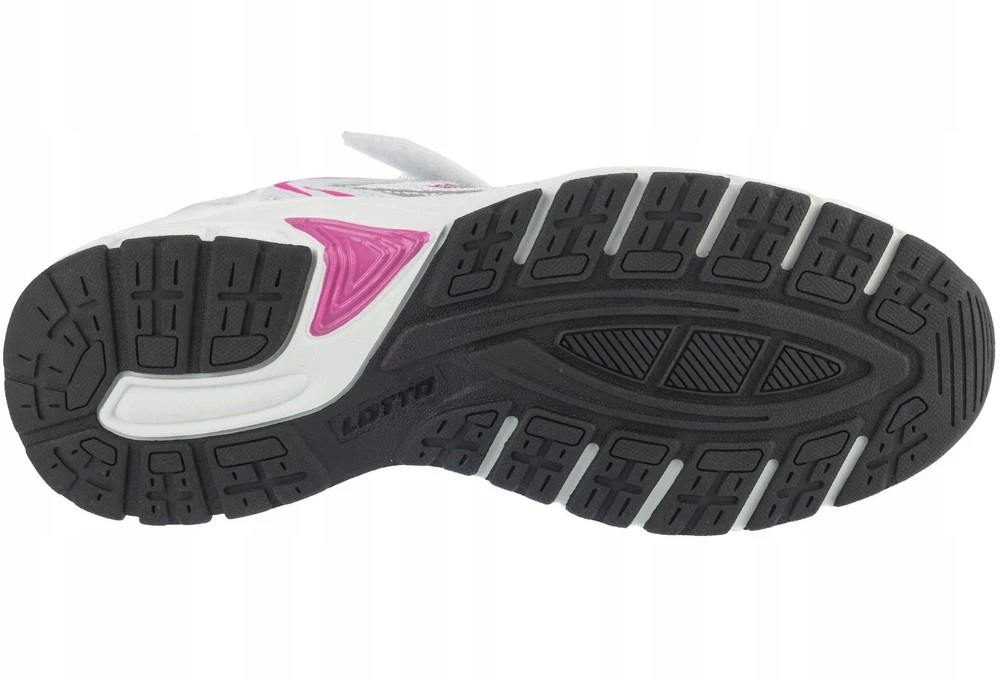 Buty vaikams Lotto Kitaura K balta ir-rožinė 2601050K 1040 (31)