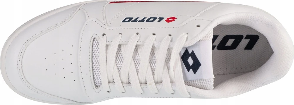 Buty Lotto Nandu balta 2400100U 1030 (43)