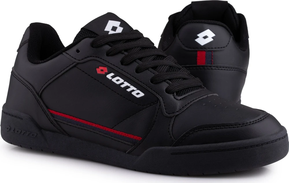 Buty Lotto Nandu juoda 2400100U 1130 (41)