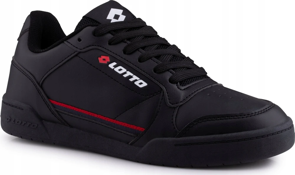 Buty Lotto Nandu juoda 2400100U 1130 (41)