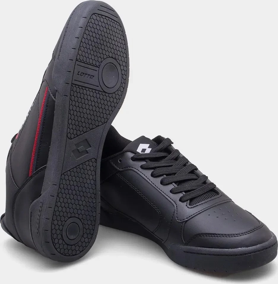 Buty Lotto Nandu juoda 2400100U 1130 (41)